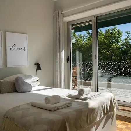 Virtudes Terrace Apartment Porto Exterior photo