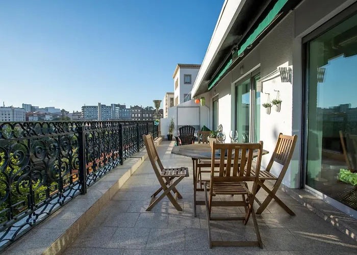 Virtudes Terrace